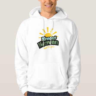 Fast Heaven West Virginia Hoodie
