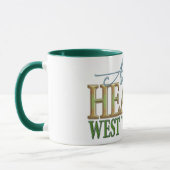 Fast Himmel WestVirginia_2 Tasse (Links)