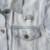 Fast KARL Pensive Robot Button (Beispiel)