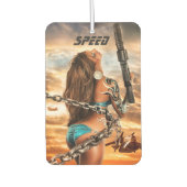 Fast Lane Air Freshener Autolufterfrischer (Vorderseite)