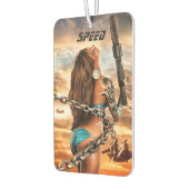 Fast Lane Air Freshener Autolufterfrischer (Links)