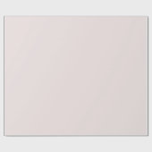 Fast Mauve - Spring 2018 London Fashion Trend Geschenkpapier (Flach)