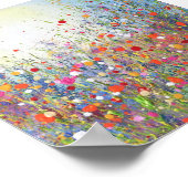 Fast Mitte des Sommers Fine Art Printing von Jenny Poster (Ecke)