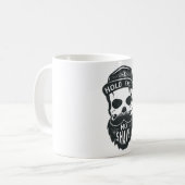 Fast No Swap halten Kaffeetasse (Vorderseite Links)