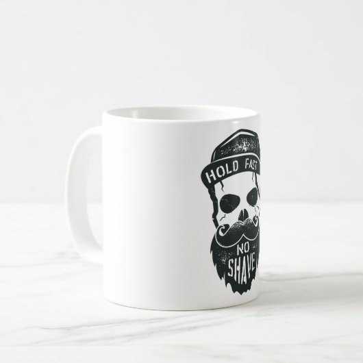 Fast No Swap halten Kaffeetasse (Vorderseite Links)