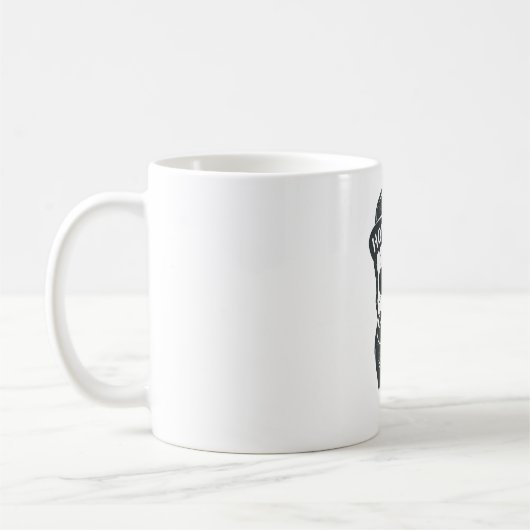 Fast No Swap halten Kaffeetasse (Links)