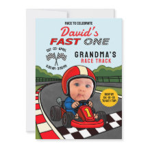 Fast ONE Racer Geburtstag