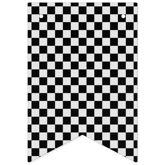 FAST ONE Racing 1. Geburtstag Wimpelkette (Erste Fahne)