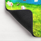 Fast Paradise Mousepad (Ecke)