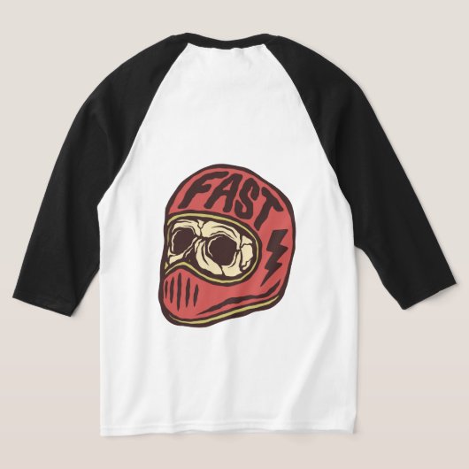 Fast Rider T-Shirt (AblageHinten)
