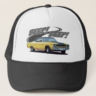 Fast Road Runner Truckerkappe