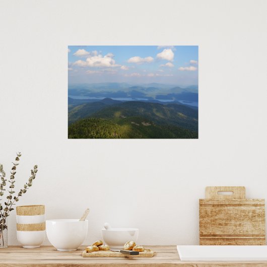 FAST SCHLAF. POSTER (Küche)