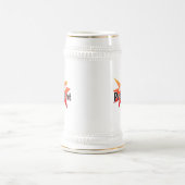 Fast schwanger bierglas (Mittel)