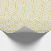 Fast Shippo Sun und Fog Wrapping Paper Geschenkpapier (Ecke)