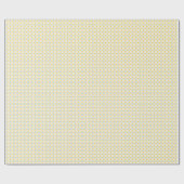 Fast Shippo Sun und Fog Wrapping Paper Geschenkpapier (Flach)