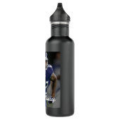 Fast SundayDerrick Henry Classic T Shirt Edelstahlflasche (Rechts)