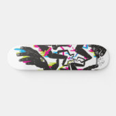 Fast Uber-krank Skateboard (Horizontal)