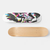 Fast Uber-krank Skateboard (Horizontal)