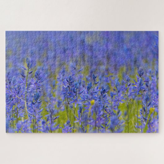 Fast unmöglich Wildblume Puzzle (Horizontal)