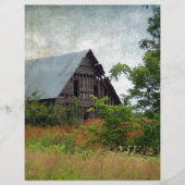 Fast vergessen, verlassen (Vorderseite)