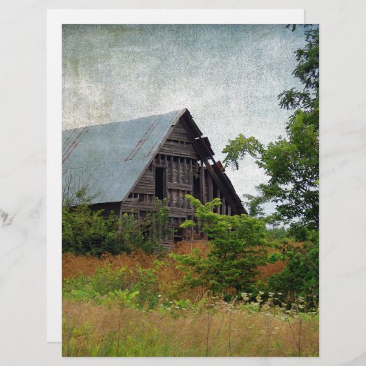 Fast vergessen, verlassen (Vorne/Hinten)