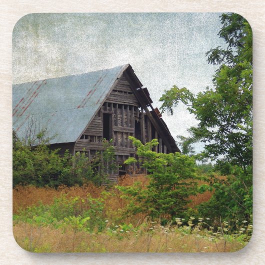 Fast vergessen, verlassen untersetzer (Vorderseite)