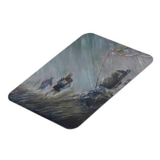 Fast verloren 2014 magnet (Linke Seite)