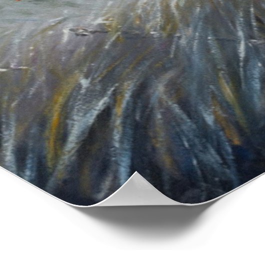 Fast verloren 2014 poster (Ecke)