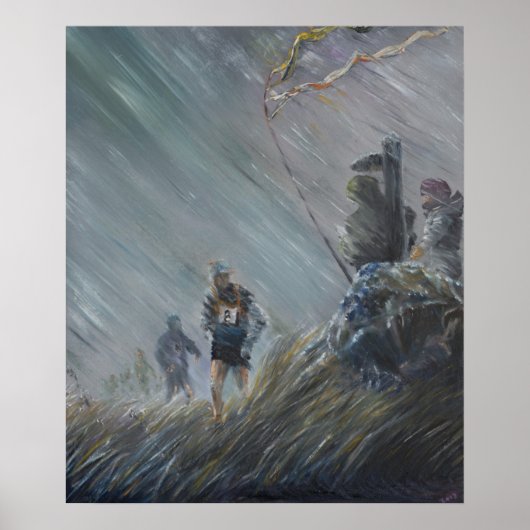 Fast verloren 2014 poster (Vorne)