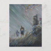 Fast verloren 2014 postkarte (Vorderseite)