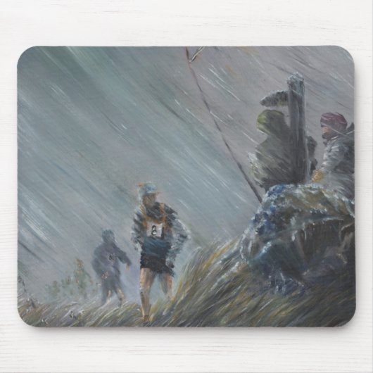 Fast verlorenes 2014 mousepad (Vorne)