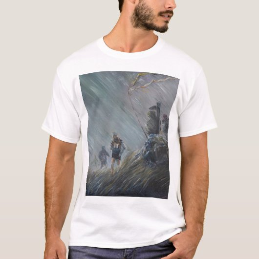 Fast verlorenes 2014 T-Shirt (Vorderseite)