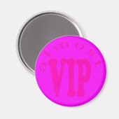 fast vip magnet (Vorderseite/Rückseite)
