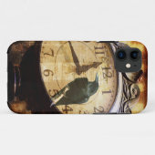 Fast Zeit Case-Mate iPhone Hülle (Rückseite (Horizontal))