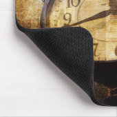 Fast Zeit Mousepad (Ecke)