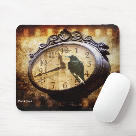 Fast Zeit Mousepad (Mit Mouse)