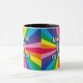 Fast zu schwul, um Tasse zu funktionieren (Zentrum)