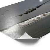 Fast Zuhause Fotodruck (Ecke)