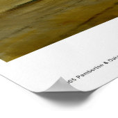 Fast Zuhause Poster (Ecke)