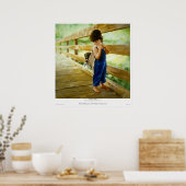 Fast Zuhause Poster (Küche)