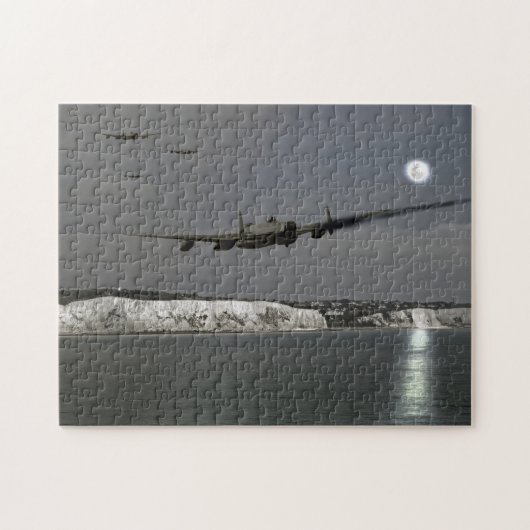 Fast Zuhause Puzzle (Horizontal)