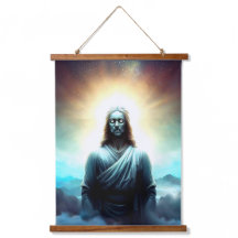 Fast Zuhause | Religiös | Wandteppich