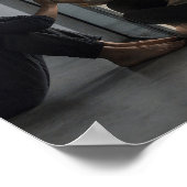 Fast Zusammen Poster (Ecke)