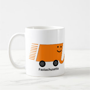 Fastachusetts Massachusetts Tasse