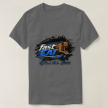 FastCAT Ridgeback T-Shirt – Sighthound-Modus aktiv