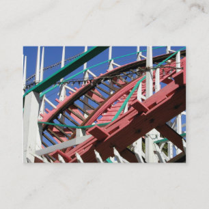 Fasten Drehungs-Visitenkarte Visitenkarte