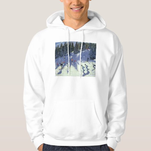 Fasten Lauf 2004 Hoodie (Vorderseite)