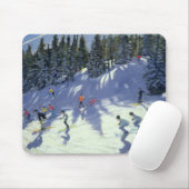 Fasten Lauf 2004 Mousepad (Mit Mouse)