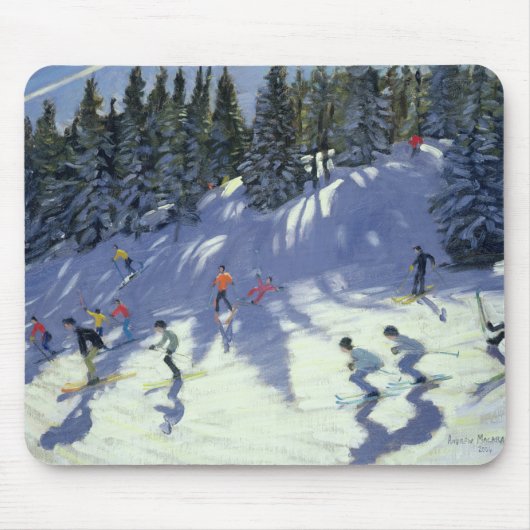 Fasten Lauf 2004 Mousepad (Vorne)