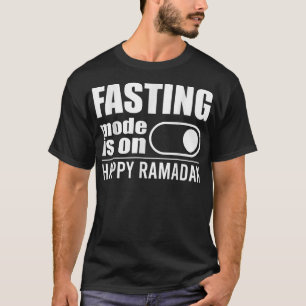 Fasten-Modus Ist Aktiviert Frohes Ramadan 2022 Kos T-Shirt